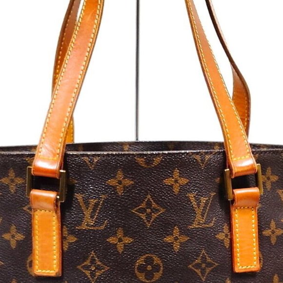 Louis Vuitton Vavin GM Brown Monogram Bag - Picture 9 of 9